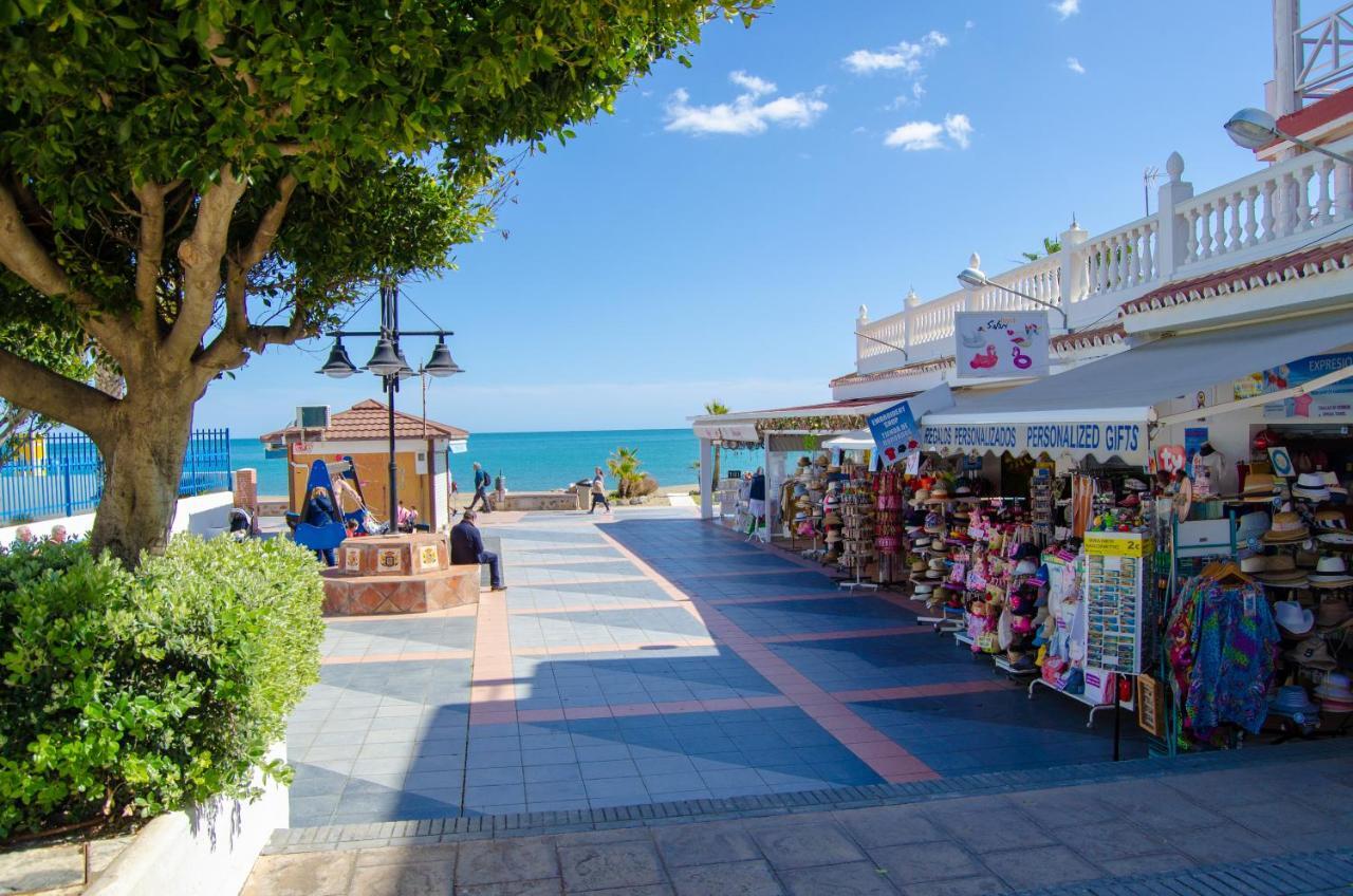 La Carihuela Torremolinos- Studio 1- Costa Sol Holiday Rentals Exterior photo